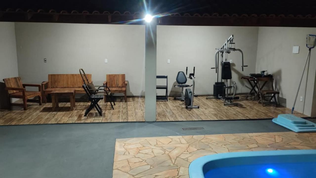 Recanto Do Tolo Santa Fe do Sul Exterior foto